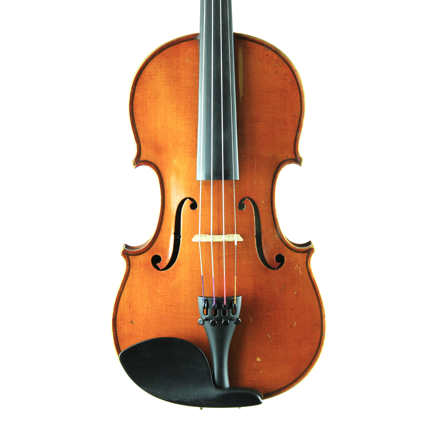 Bryan Maynard Violin (1975) – Handcrafted British Violin for Sale